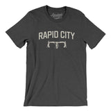 Rapid City Cycling in Dark Grey Heather Color