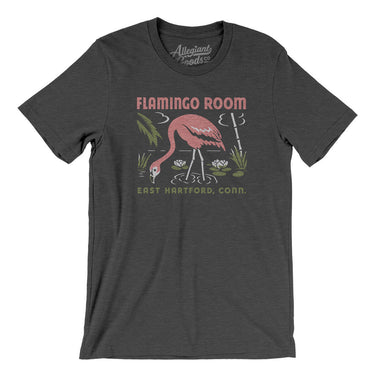 Flamingo Room Hartford in Dark Grey Heather Color