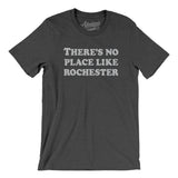 There's No Place Like Rochester Men/Unisex T-Shirt-Allegiant Goods Co. Vintage Sports Apparel