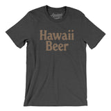 Hawaii Beer Men/Unisex T-Shirt-Allegiant Goods Co. Vintage Sports Apparel