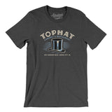 Top Hat Cabaret and Restuarant Union City in Dark Grey Heather Color
