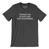 There's No Place Like New Hampshire Men/Unisex T-Shirt-Allegiant Goods Co. Vintage Sports Apparel