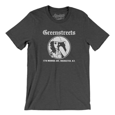 Greenstreets Rochester in Dark Grey Heather Color