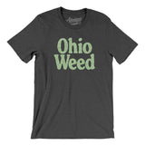 Ohio Weed Men/Unisex T-Shirt-Allegiant Goods Co. Vintage Sports Apparel
