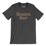 Houston Beer Men/Unisex T-Shirt-Allegiant Goods Co. Vintage Sports Apparel