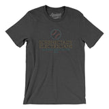 Schenectady Electricians Men/Unisex T-Shirt-Allegiant Goods Co. Vintage Sports Apparel