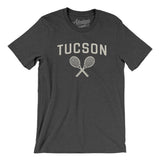 Tucson Tennis in Dark Grey Heather Color