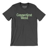 Connecticut Weed Men/Unisex T-Shirt-Allegiant Goods Co. Vintage Sports Apparel