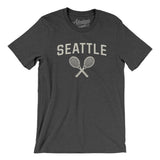 Seattle Tennis in Dark Grey Heather Color