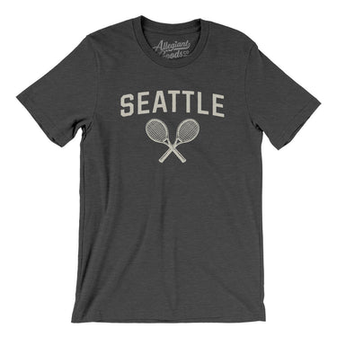 Seattle Tennis in Dark Grey Heather Color