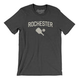Rochester Pickleball in Dark Grey Heather Color