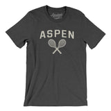Aspen Tennis in Dark Grey Heather Color