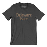 Delaware Beer Men/Unisex T-Shirt-Allegiant Goods Co. Vintage Sports Apparel