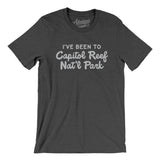 I've Been To Capitol Reef National Park Men/Unisex T-Shirt-Allegiant Goods Co. Vintage Sports Apparel
