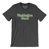 Washington Weed Men/Unisex T-Shirt-Allegiant Goods Co. Vintage Sports Apparel