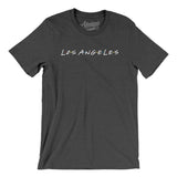 Los Angeles Friends Men/Unisex T-Shirt-Allegiant Goods Co. Vintage Sports Apparel