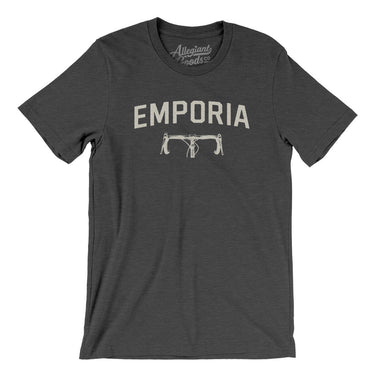 Emporia Cycling in Dark Grey Heather Color