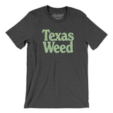 Texas Weed Men/Unisex T-Shirt-Allegiant Goods Co. Vintage Sports Apparel