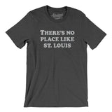 There's No Place Like St. Louis Men/Unisex T-Shirt-Allegiant Goods Co. Vintage Sports Apparel