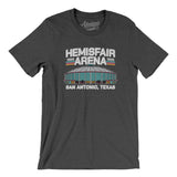 Hemisfair Arena Men/Unisex T-Shirt-Allegiant Goods Co. Vintage Sports Apparel