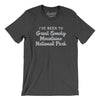 I've Been To Great Smoky Mountains National Park Men/Unisex T-Shirt-Dark Grey Heather-Allegiant Goods Co. Vintage Sports Apparel