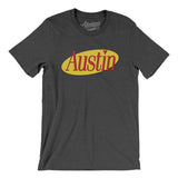 Austin Seinfeld Men/Unisex T-Shirt-Allegiant Goods Co. Vintage Sports Apparel