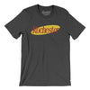 Rochester Seinfeld Men/Unisex T-Shirt-Dark Grey Heather-Allegiant Goods Co. Vintage Sports Apparel
