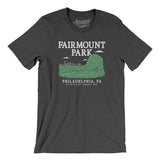 Fairmount Park Men/Unisex T-Shirt-Allegiant Goods Co. Vintage Sports Apparel
