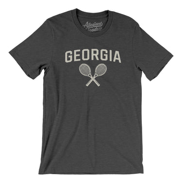 Georgia Tennis in Dark Grey Heather Color