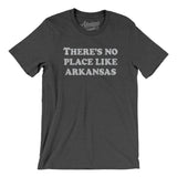 There's No Place Like Arkansas Men/Unisex T-Shirt-Allegiant Goods Co. Vintage Sports Apparel