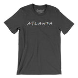 Atlanta Friends Men/Unisex T-Shirt-Allegiant Goods Co. Vintage Sports Apparel