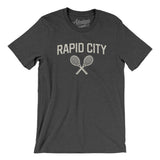 Rapid City Tennis in Dark Grey Heather Color
