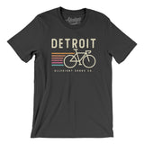 Detroit Cycling Men/Unisex T-Shirt-Allegiant Goods Co. Vintage Sports Apparel