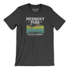 Piedmont Park Men/Unisex T-Shirt-Dark Grey-Allegiant Goods Co. Vintage Sports Apparel