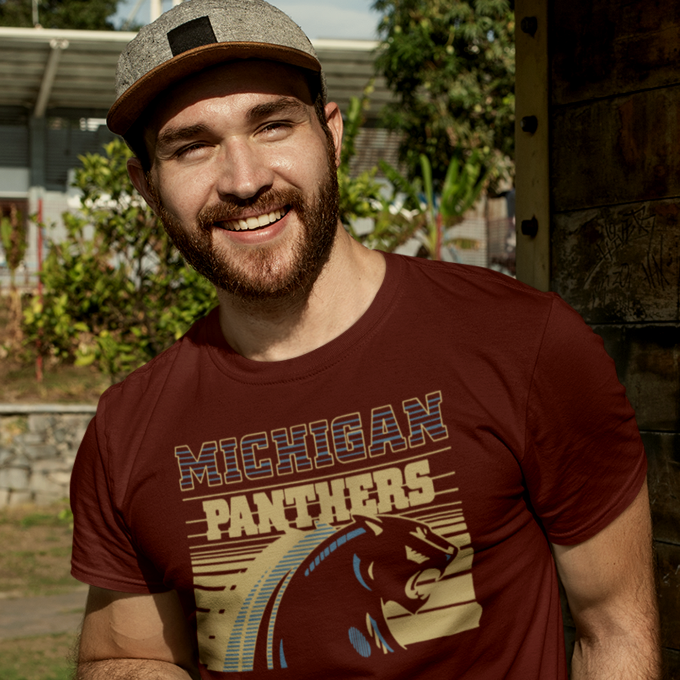 Vintage Sports Apparel