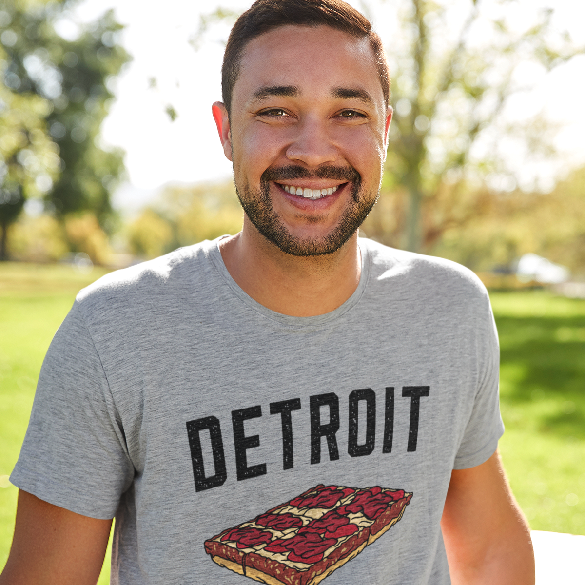 Detroit T-Shirts