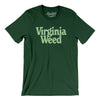 Virginia Weed Men/Unisex T-Shirt-Forest-Allegiant Goods Co. Vintage Sports Apparel
