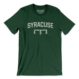 Syracuse Cycling in Forest Color