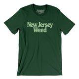 New Jersey Weed Men/Unisex T-Shirt-Allegiant Goods Co. Vintage Sports Apparel