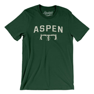 Aspen Cycling in Forest Color