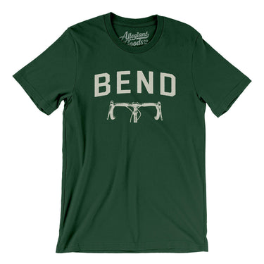 Bend Cycling in Forest Color