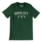Rapid City Cycling in Forest Color