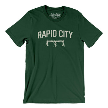 Rapid City Cycling in Forest Color