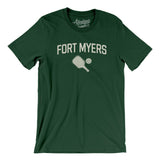 Fort Myers Pickleball Men/Unisex T-Shirt-Forest-Allegiant Goods Co. Vintage Sports Apparel