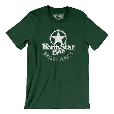North Star Bar Philadelphia in Forest Color