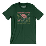 Flamingo Room Hartford in Forest Color