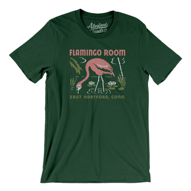 Flamingo Room Hartford in Forest Color