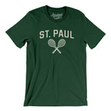 St. Paul Tennis in Forest Color