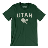 Utah Pickleball in Forest Color