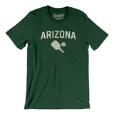 Arizona Pickleball Men/Unisex T-Shirt-Forest-Allegiant Goods Co. Vintage Sports Apparel